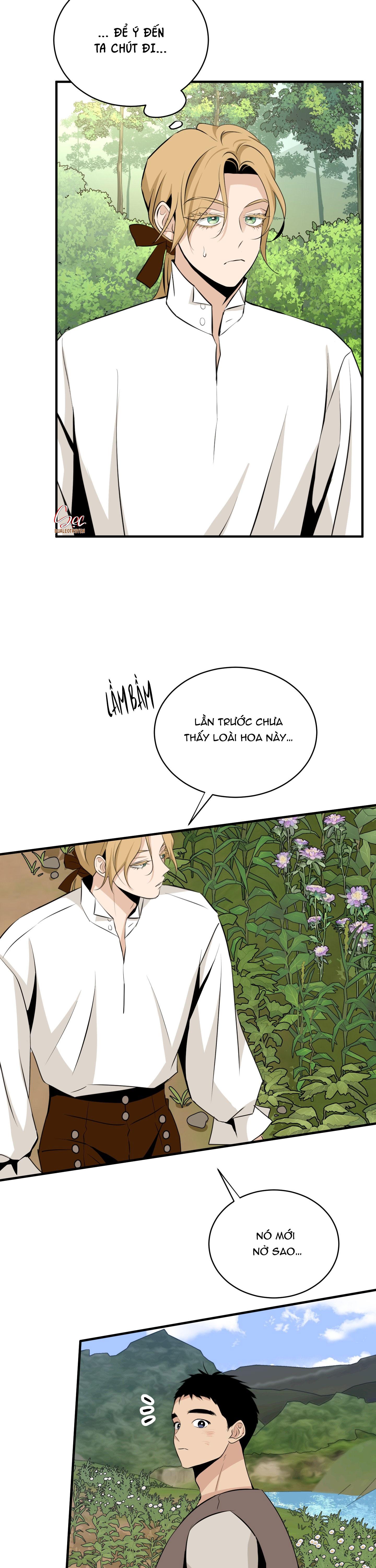 ĐÓA HOA KHÔNG TÊN Chapter 22 - Next 