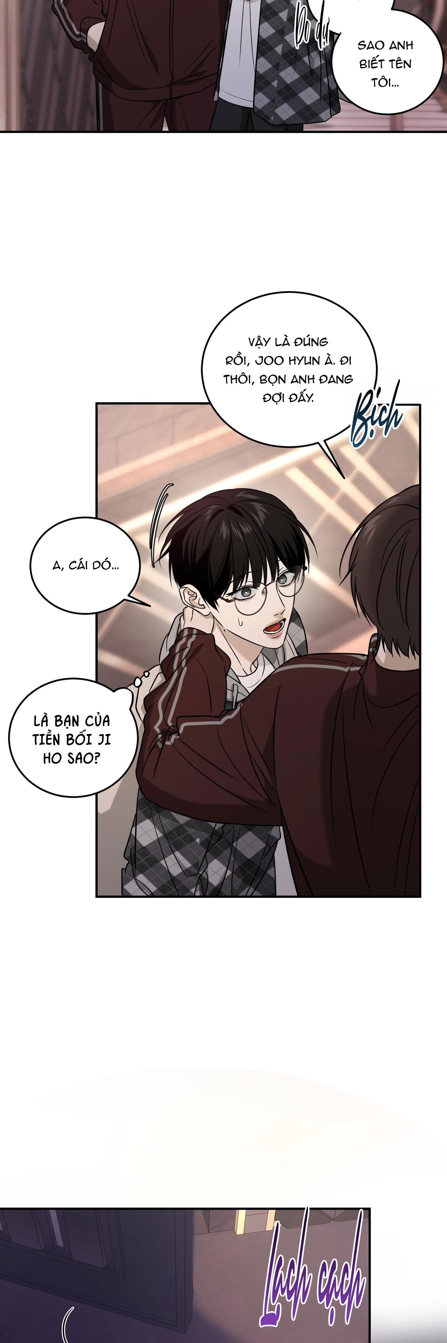 (ABO) FEEL MY BENEFIT Chapter 47 - Next 