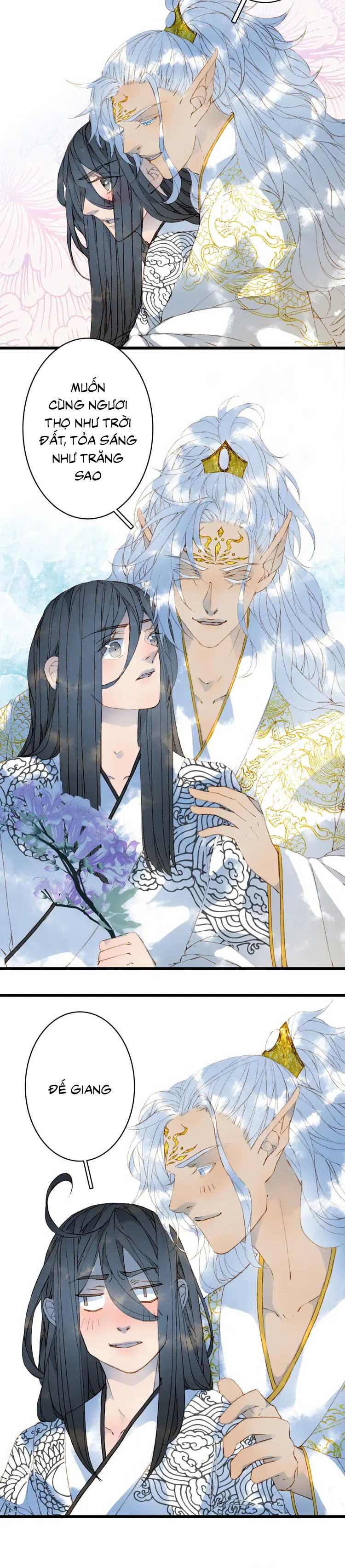 Mộng tưởng chưa đến ngàn năm Chapter 19 - Next Chapter 20