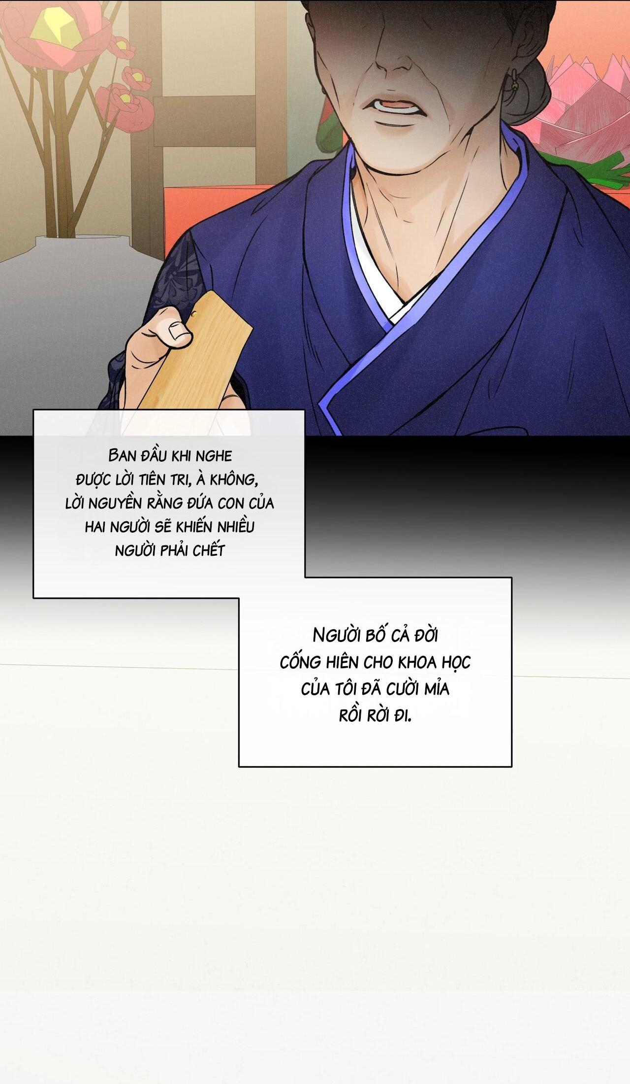 (CBunu) Hạ cánh cuối chân trời Chapter 34 - Next 