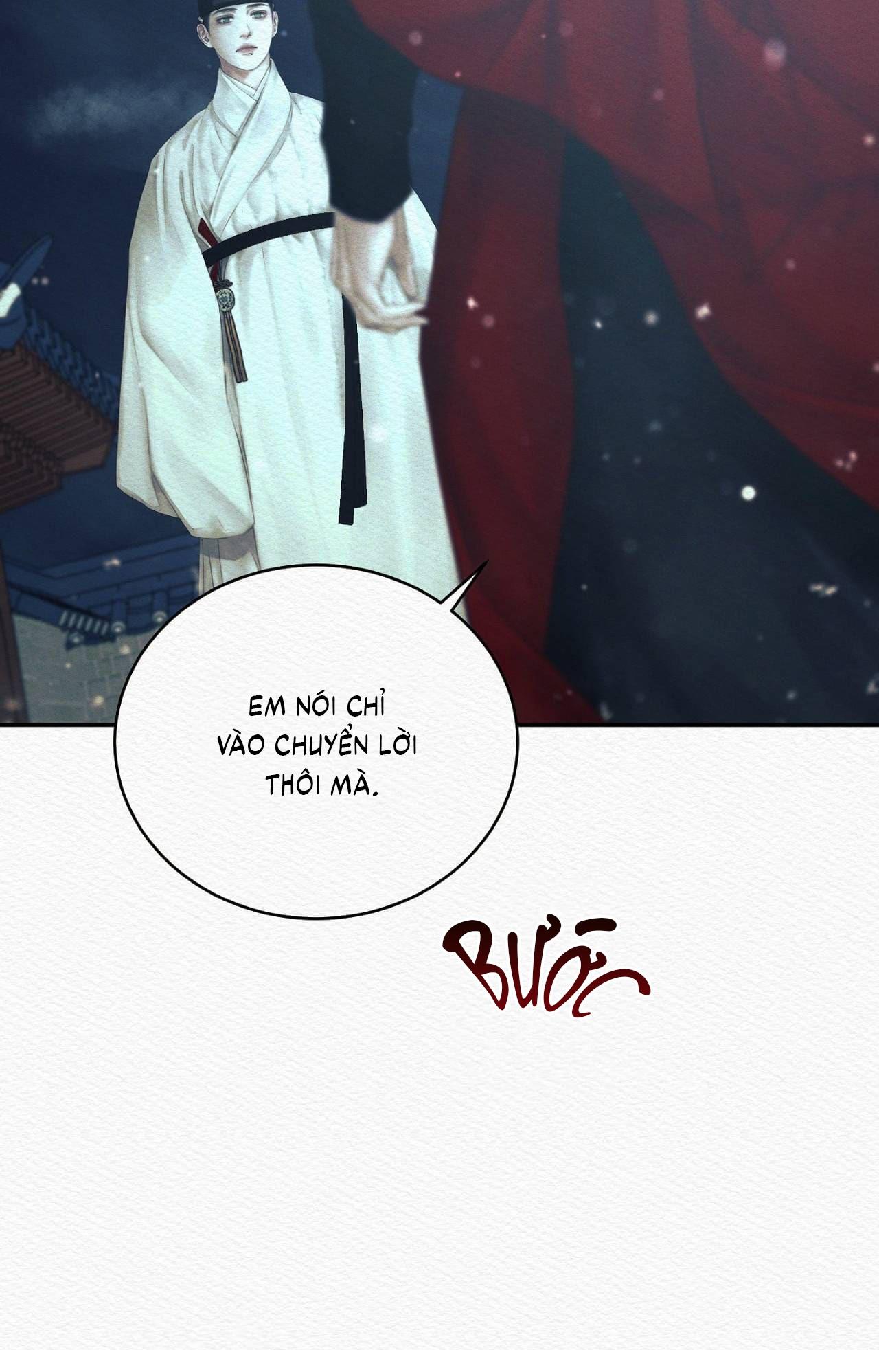 (CBunu) Củy Dạ Khút Chapter 93 - Trang 3