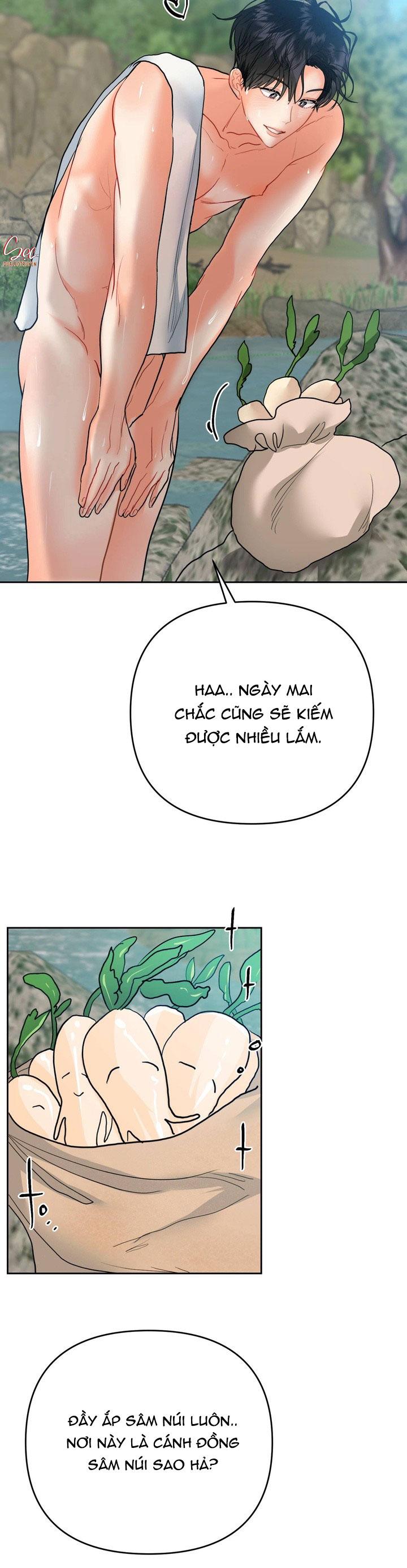 (AxB) OMEGA CỦA ANH TRAI Chapter 17 - Next 