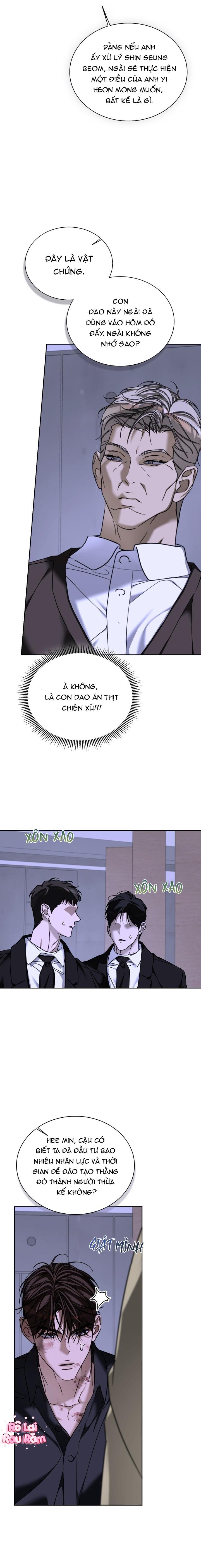 (RÔ LAI) Nỗi ám ảnh ấm áp Chapter 63 - Trang 2