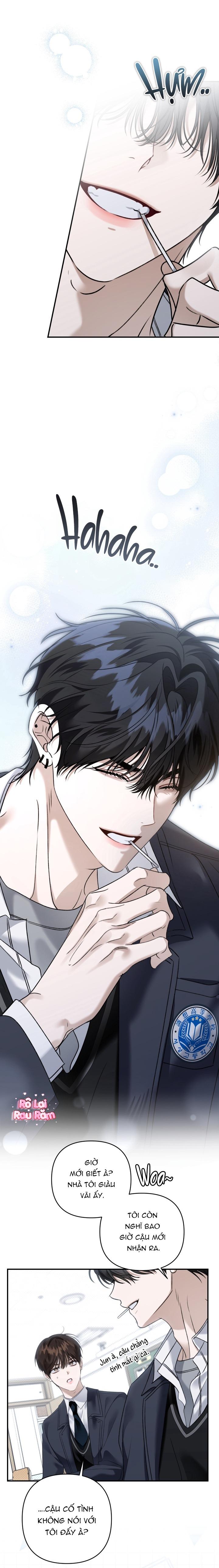 CHIẾC GIƯỜNG TUỔI 18 Chapter 25 - Next 