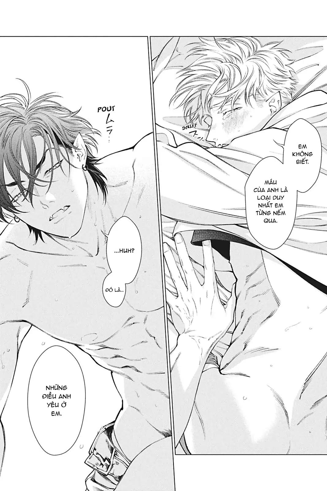 FANGS Chapter 5 - Next Chapter 6 VOL2