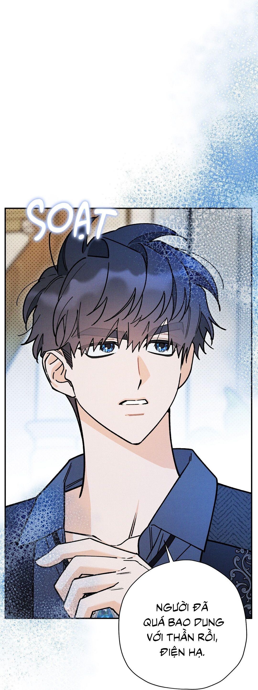 HOÀNG TỬ HƯ HỎNG CHE GIẤU MÌNH LÀ OMEGA Chapter 71 - Next 