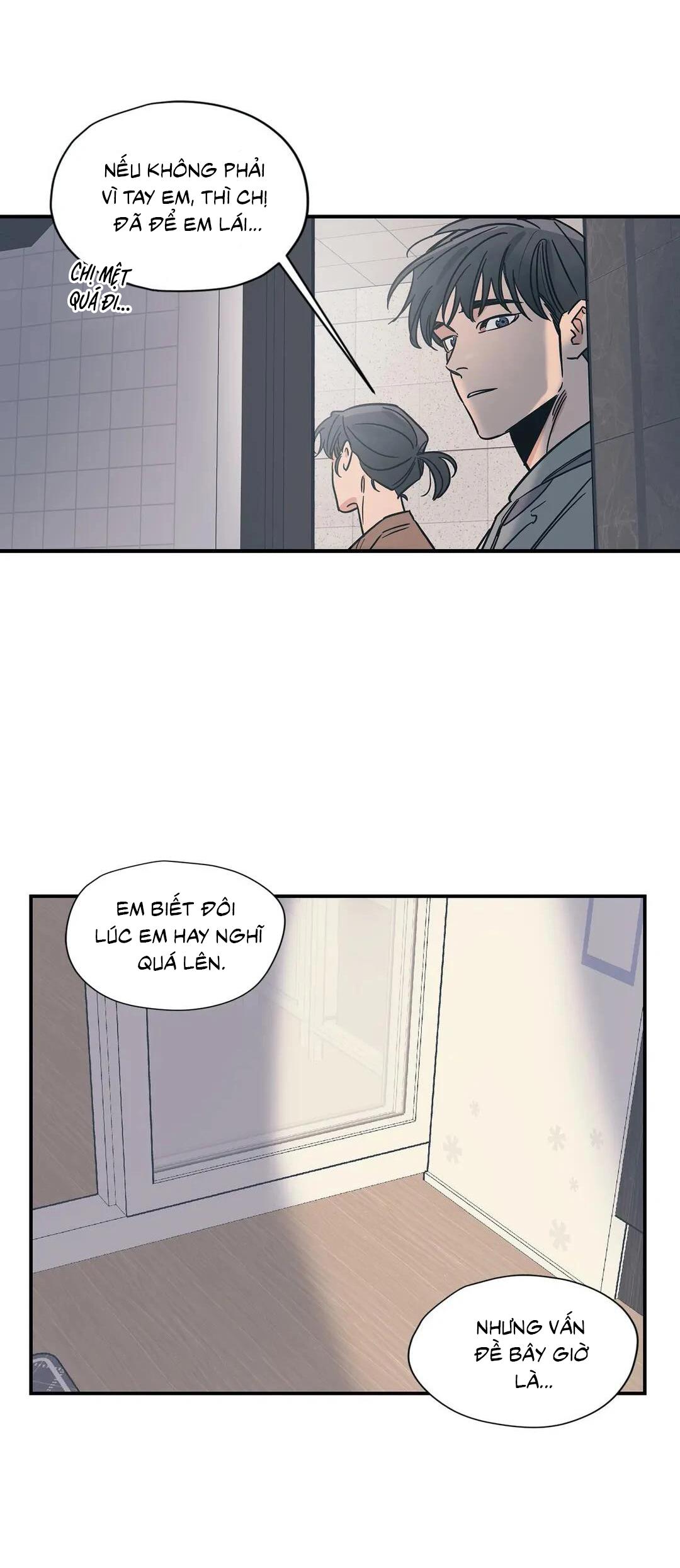 Chuyện tình triệu won Chapter 12 - Trang 3