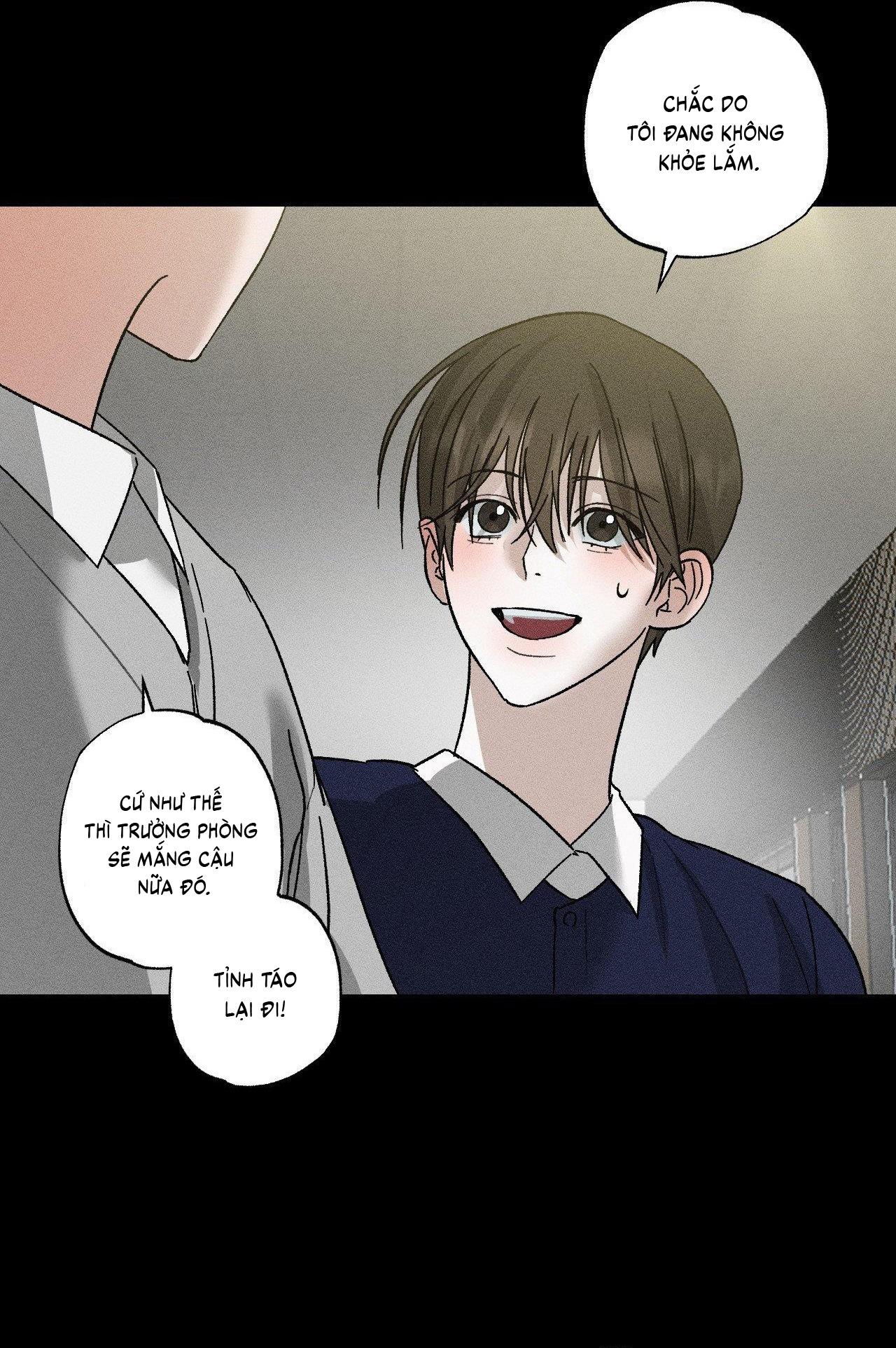 (CBunu) Close Up Chapter 22 - Next 