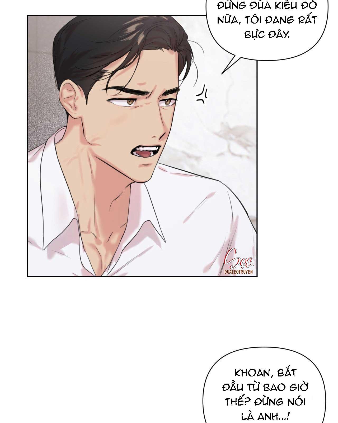 TU HÚ KHÔNG RỜI KHỎI TỔ Chapter 9 - Trang 2