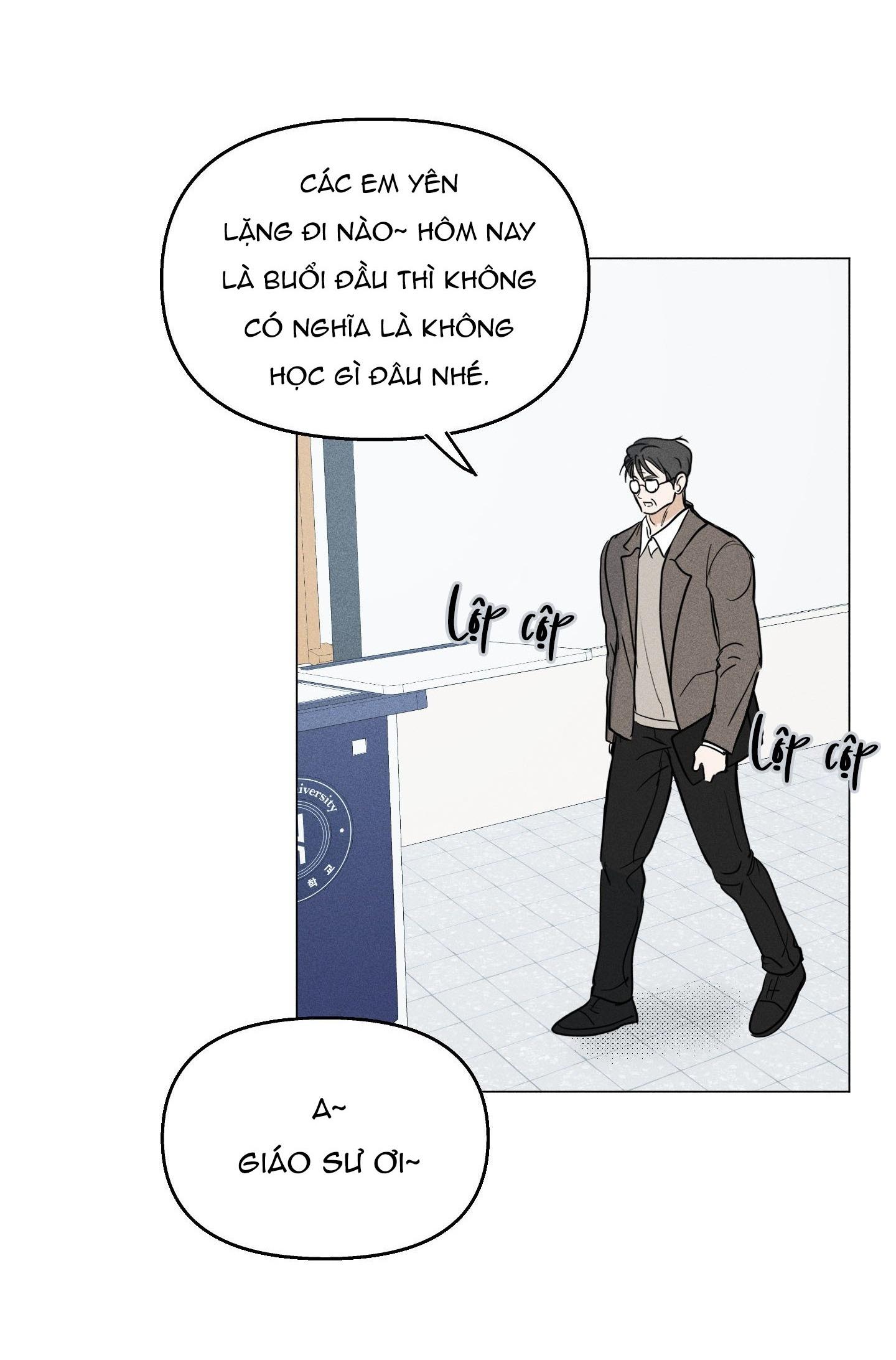 Xe tải tình yêu Chapter 2 - Next Chapter 3
