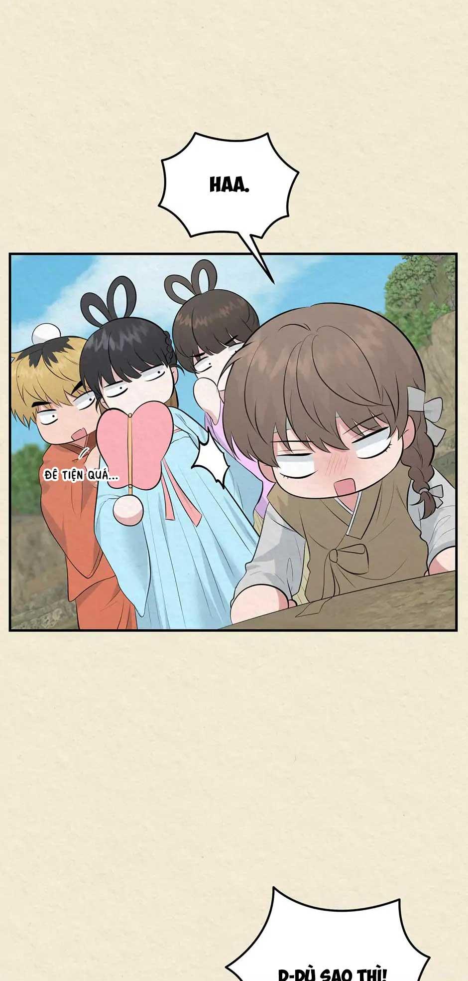TỔNG HỢP MANHWA BL NGẮN Chapter 4.2 END - Next 