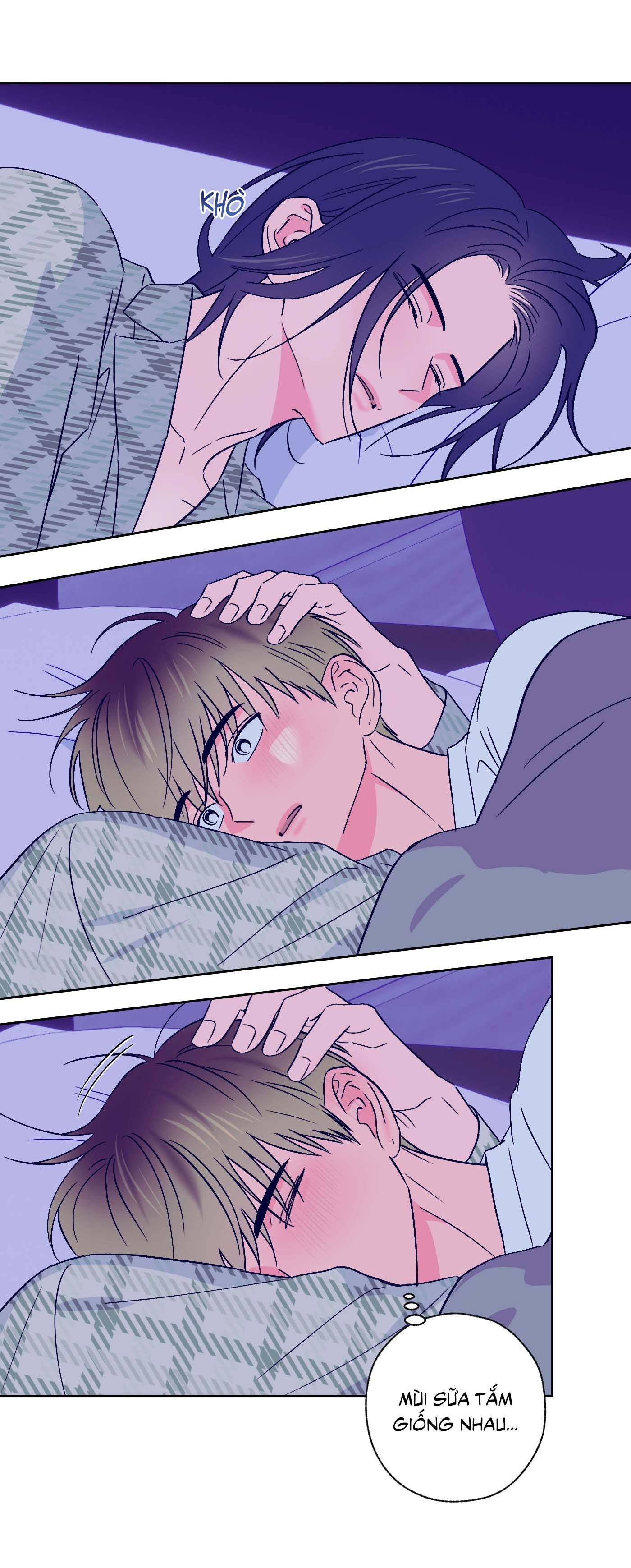 Vụ bê bối của Beta Chapter 48 - Next 