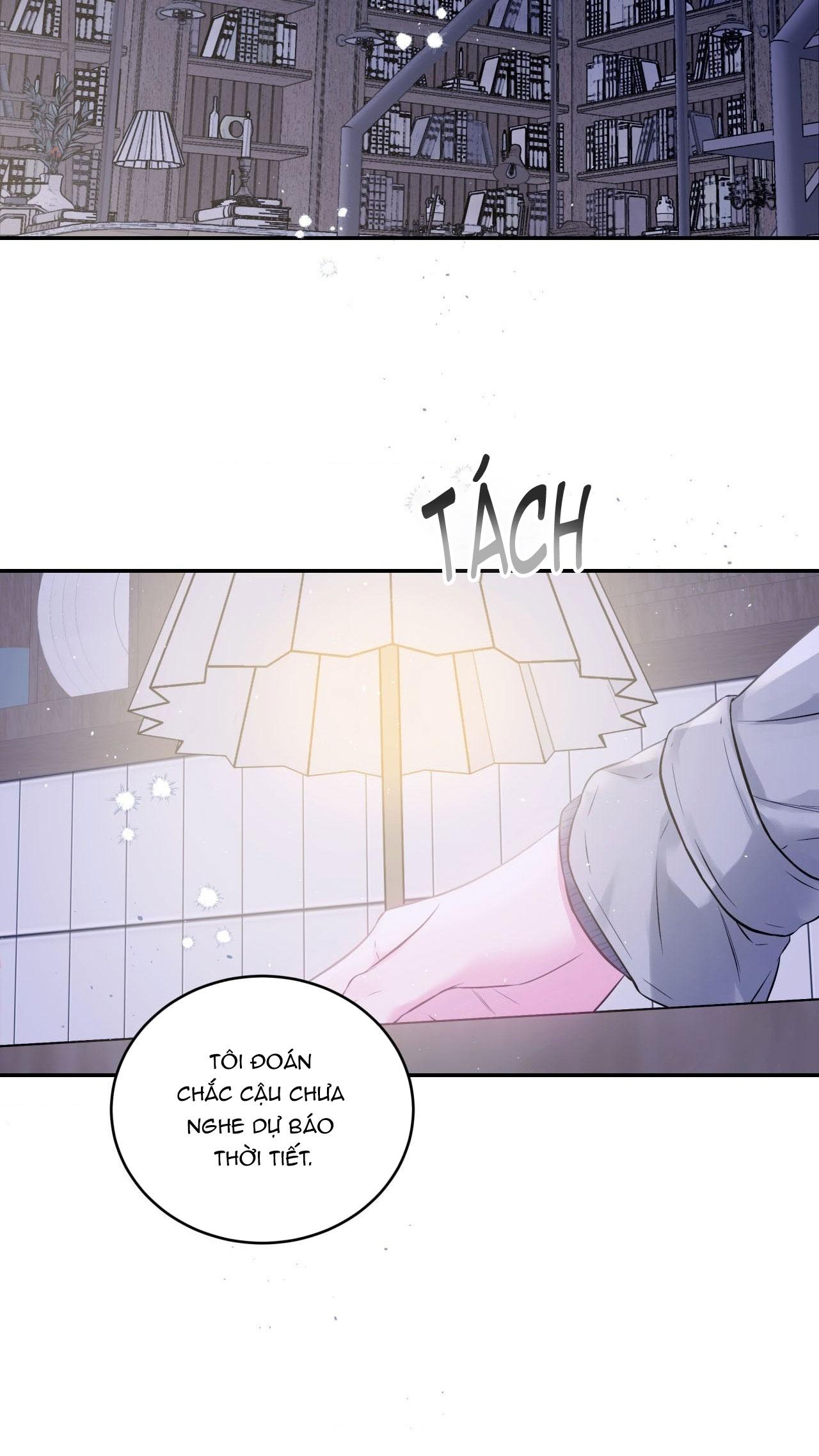 CHÚNG TA KHÔNG HOÀN HẢO Chapter 8 - Next 