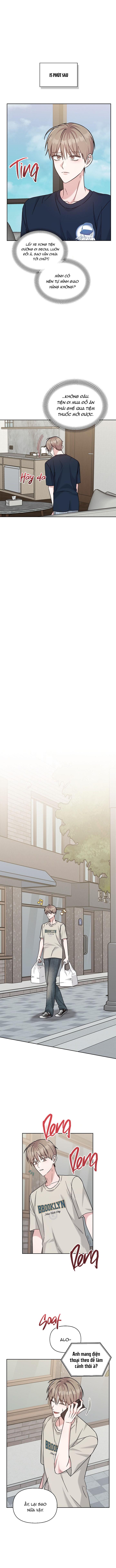 BẢN SAO ÂM HƯỞNG Chapter 52 - Next 