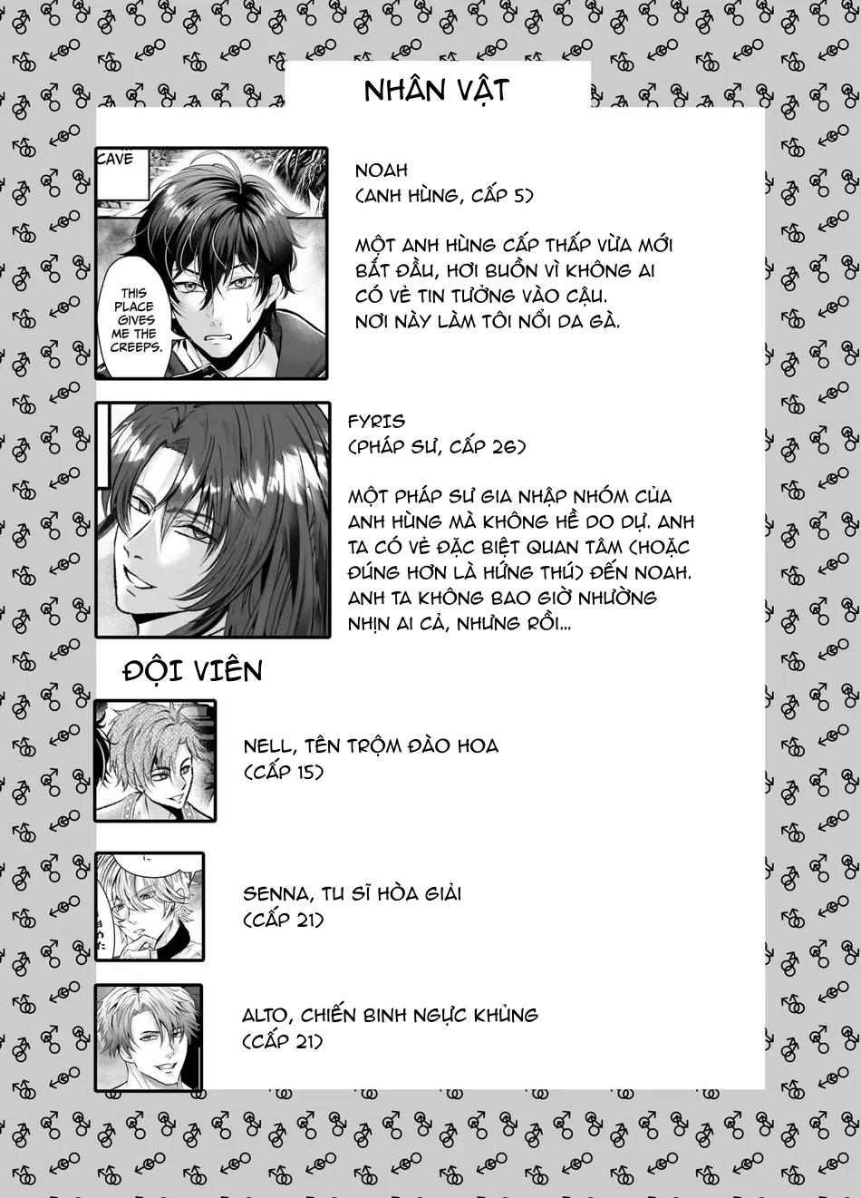 Tổng hợp oneshot Chapter 220 - Trang 3