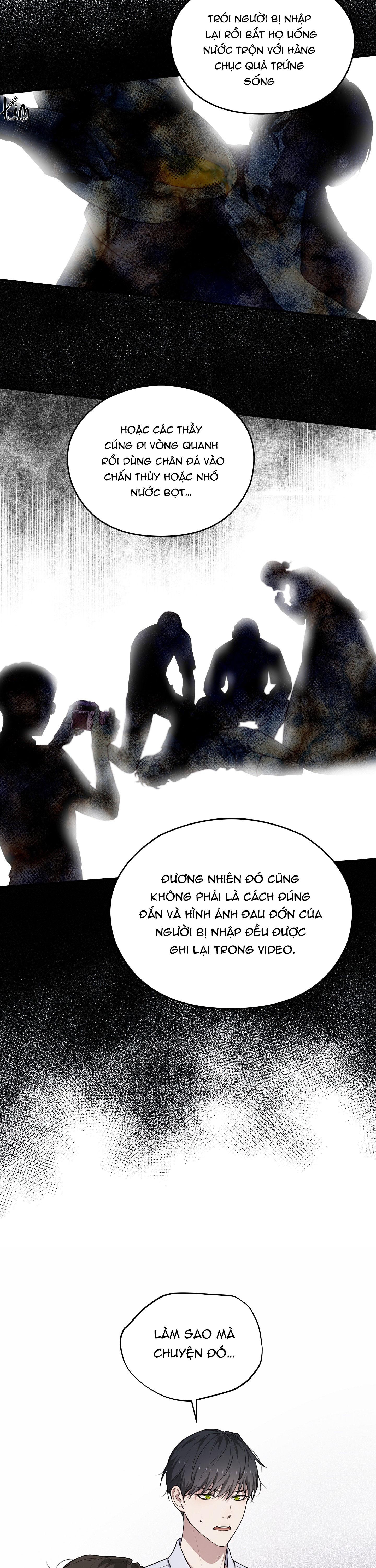 Hỗn Mộng Chapter 35 ss2 - Next 