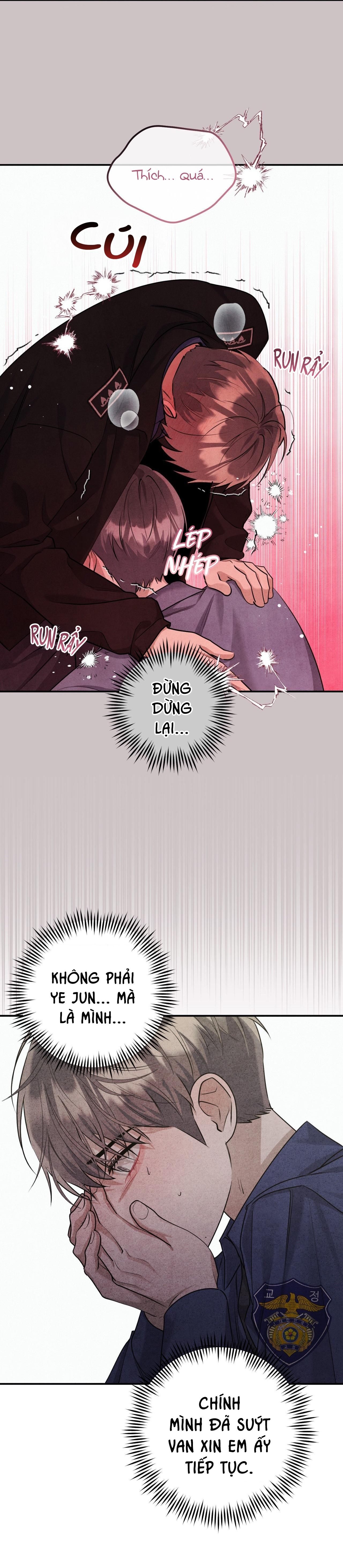LOCKED IN LEAD Chapter 15 - Next Chapter 16