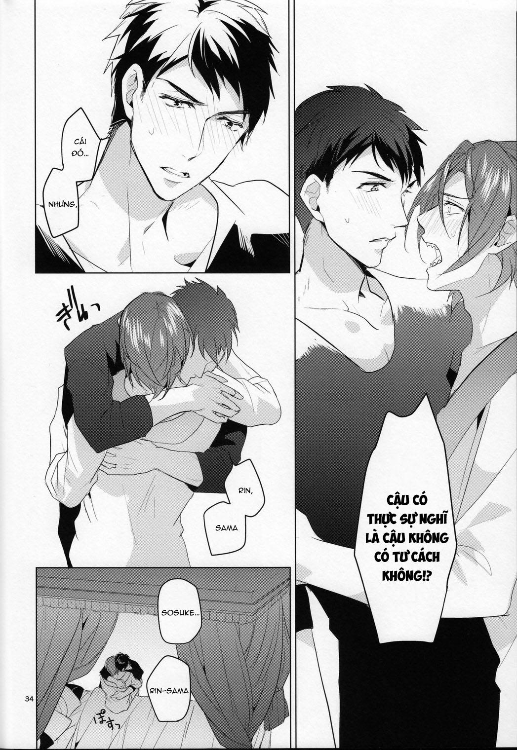Tuyển tập truyện doujinshi Chapter 210 - Next Chapter 211