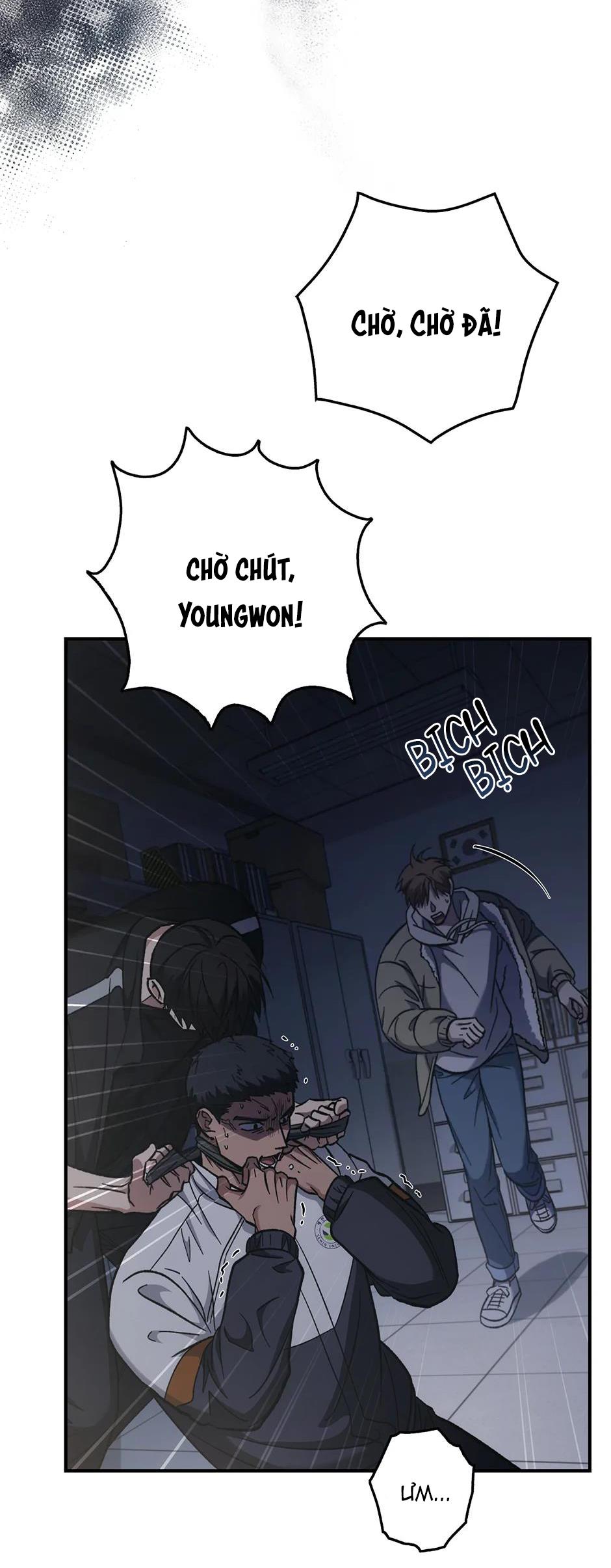 Deadman Switch Chapter 61 - Next Chapter 62