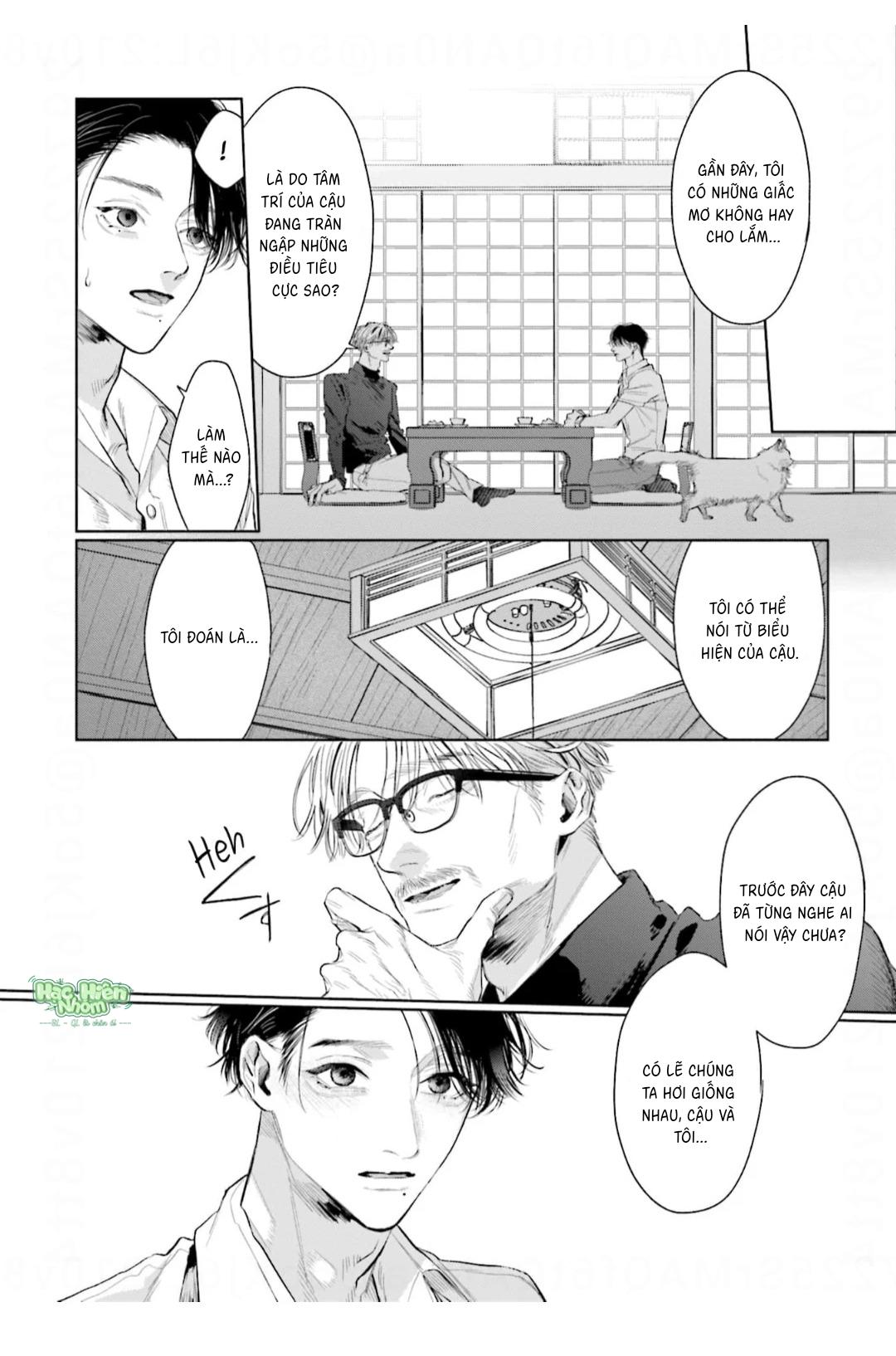 Vị ngọt của sự buông thả Chapter 2 Hachiennhom - Next 