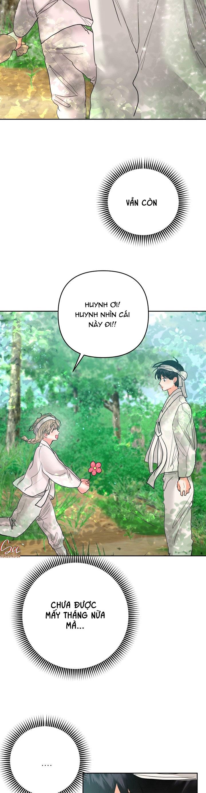 (AxB) OMEGA CỦA ANH TRAI Chapter 18 - Next 