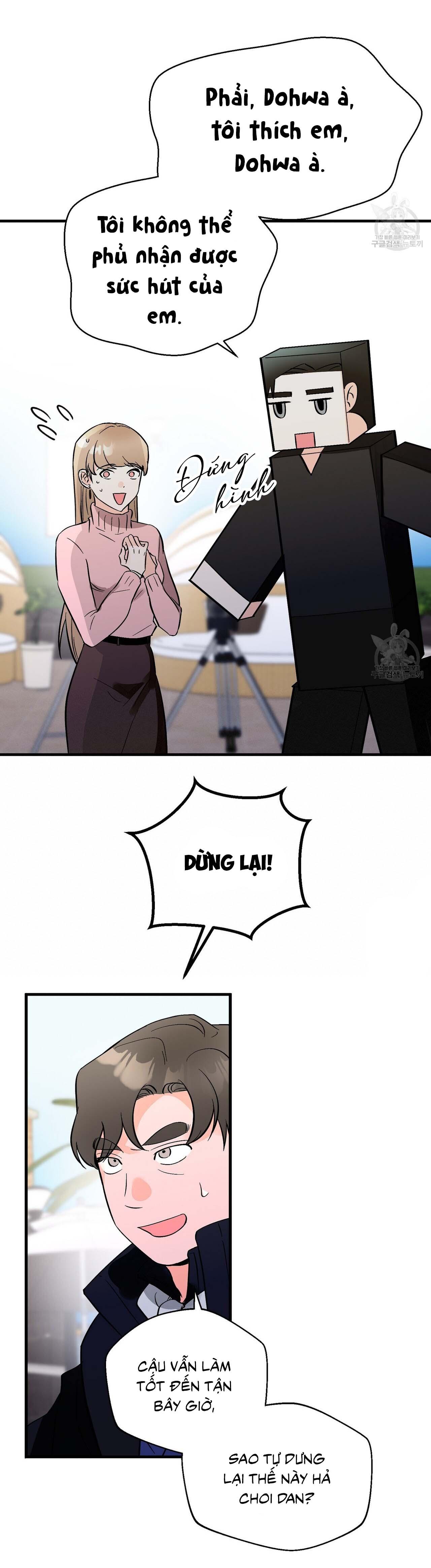 Bách Dạ Chapter 35 - Trang 2