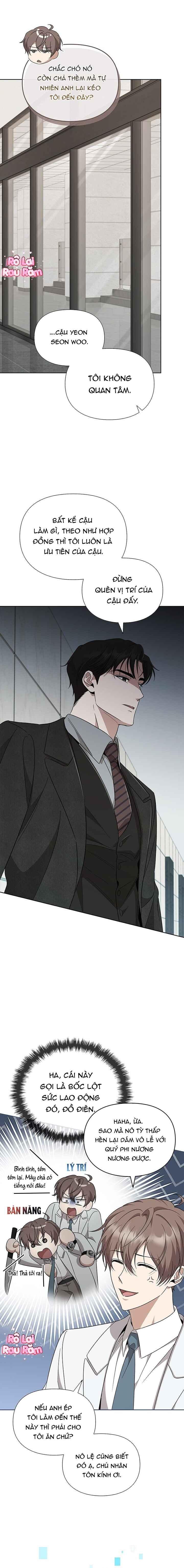 KHỞI TẠO KẾT ẨN Chapter 5 - Next Chapter 6