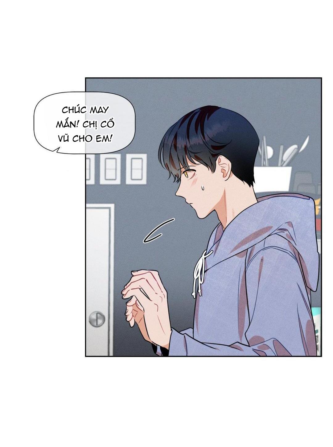 Tố Cáo Sếp Tôi Chapter 21 - Next Chapter 22