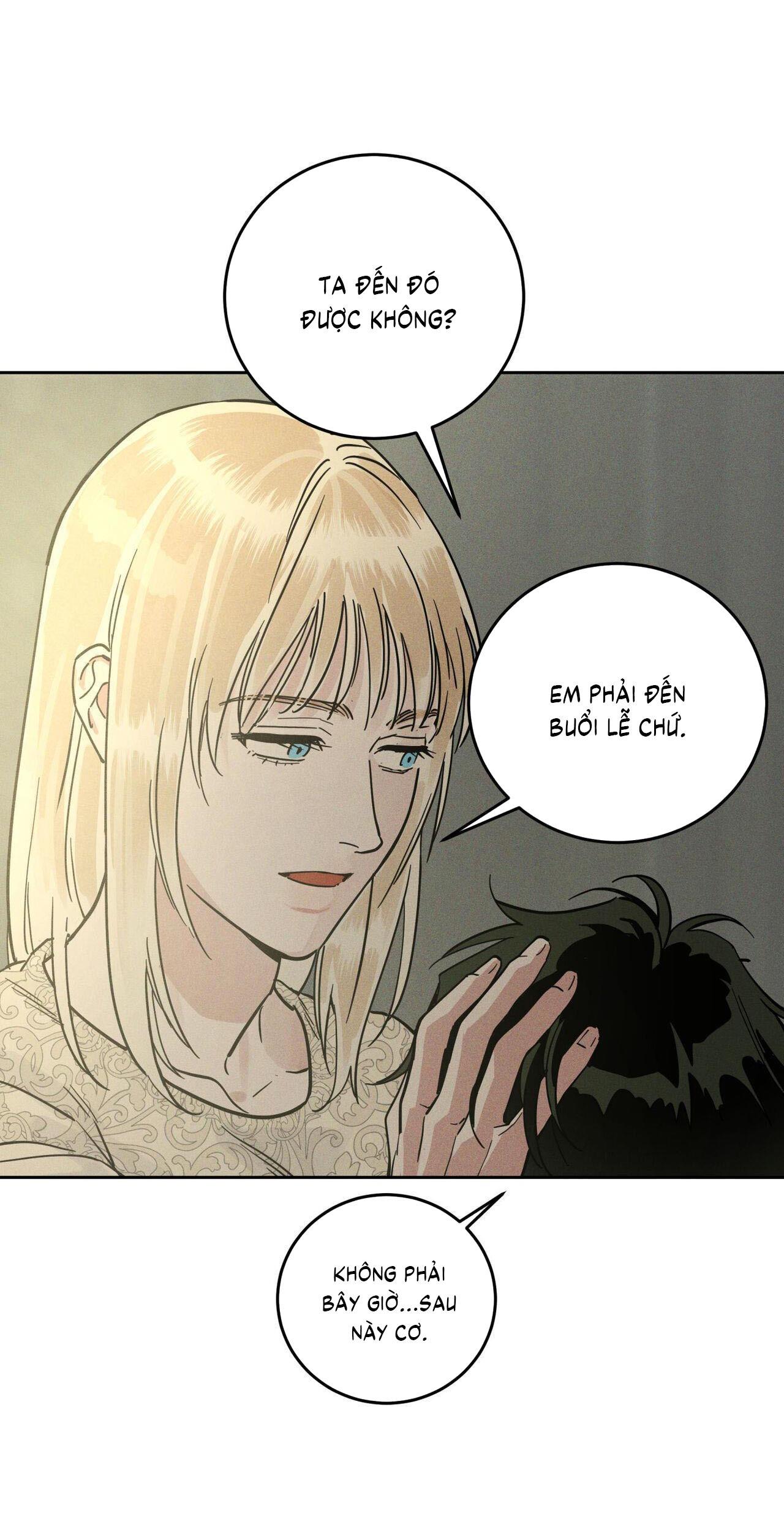 (CBunu) Antidote Chapter 52 - Trang 3