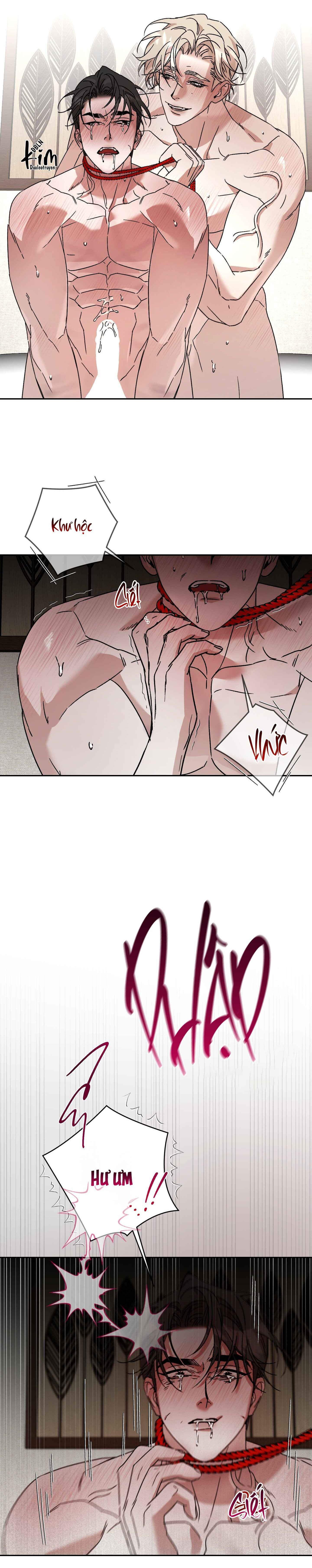 TUYỂN TẬP CUỒNG CÔNG-CHIẾM HỮU CÔNG CỦA NHÀ KIM Chapter 49.6 what about me 6 - Trang 2