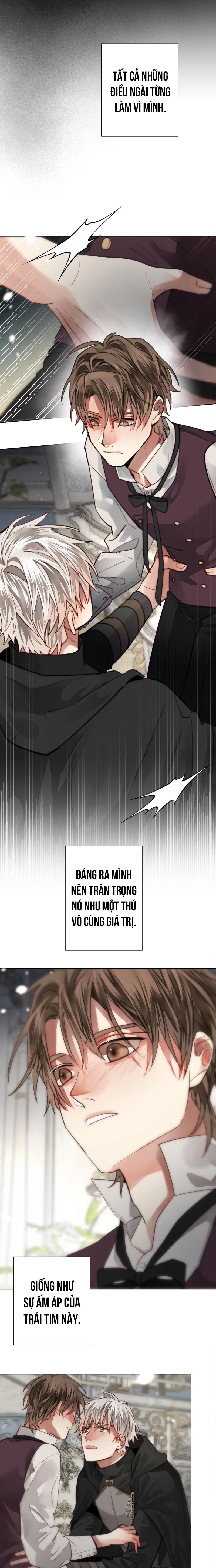 KHI LONG THẦN RƠI VÀO LƯỚI TÌNH Chapter 63 - Next 