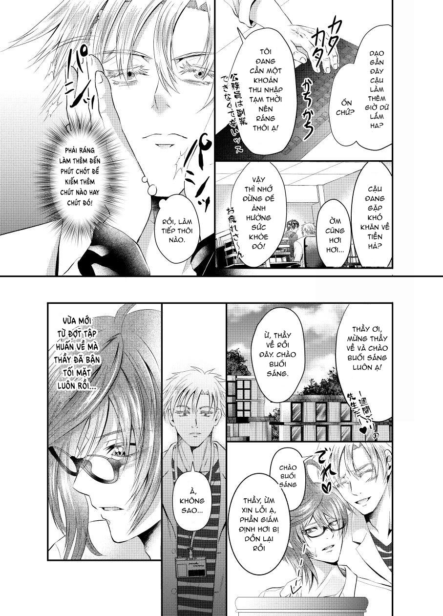Tuyển tập truyện doujinshi Chapter 214 - Next 