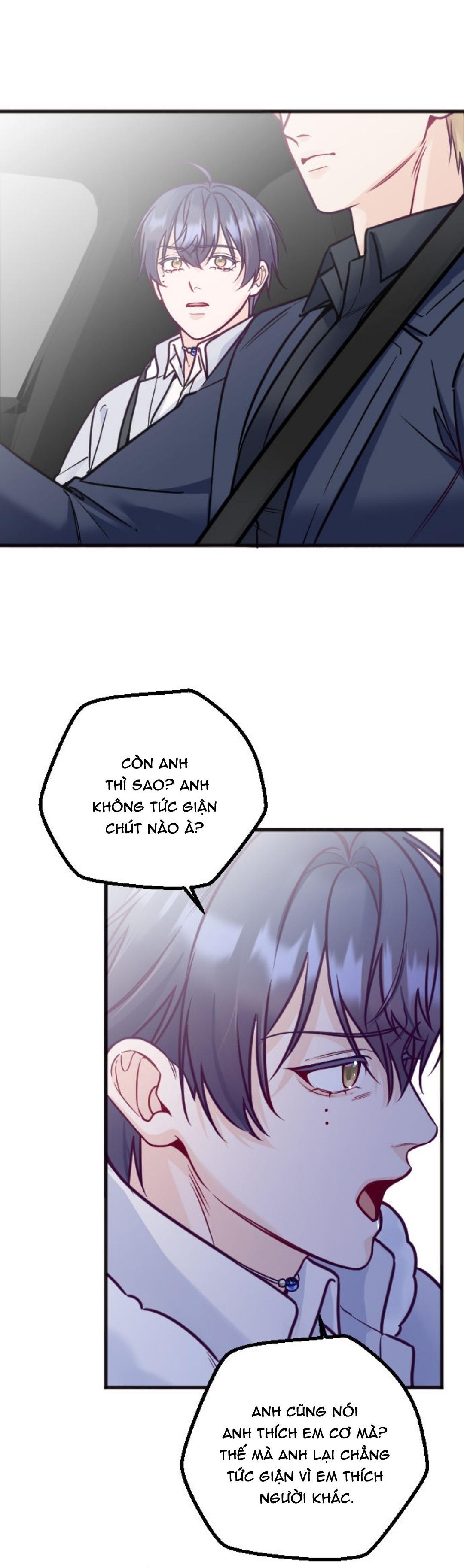 Người Tình Thế Thân Của Alpha Chapter 16 - Next Chapter 17