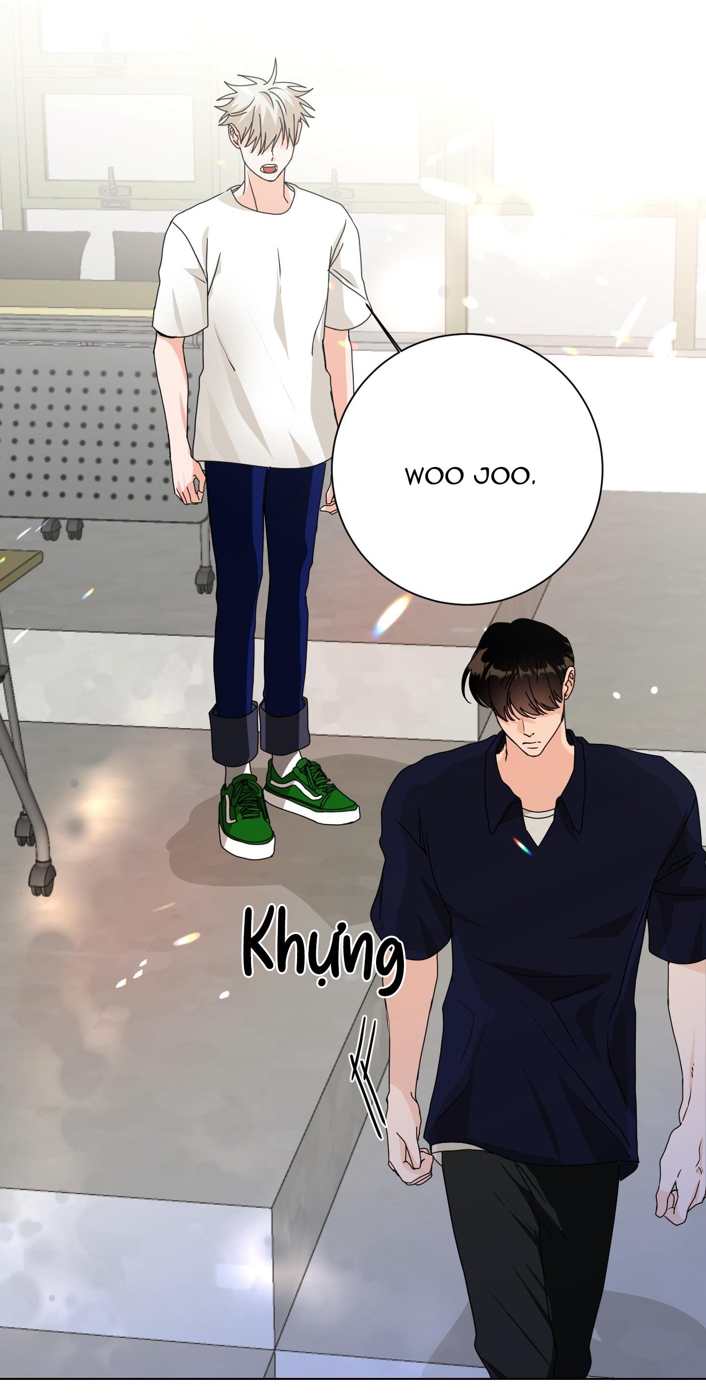 Định Mệnh Sao?! Chapter 20 - Next 