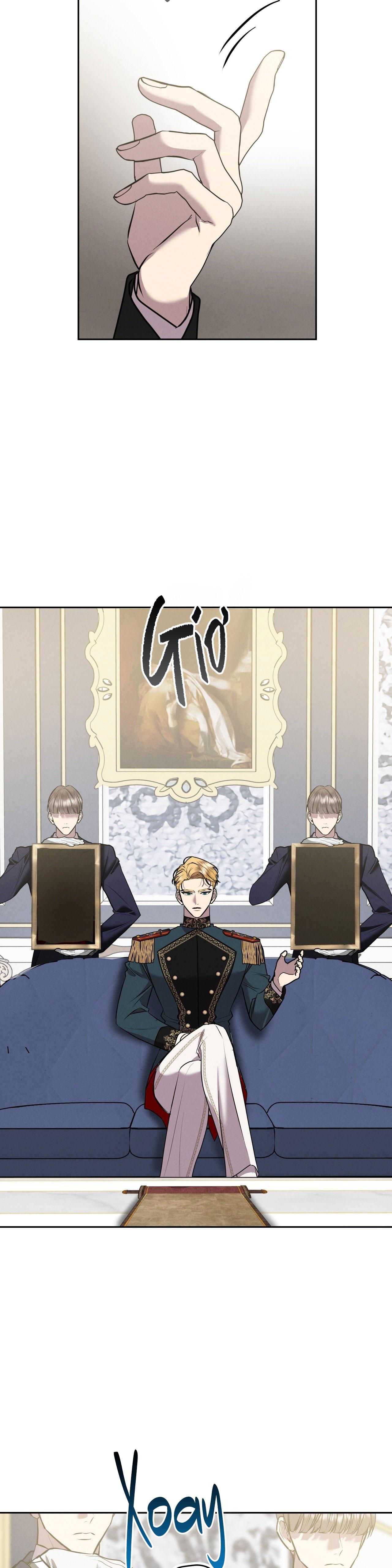 ĐÁM CƯỚI TAI TIẾNG Chapter 32 - Trang 3