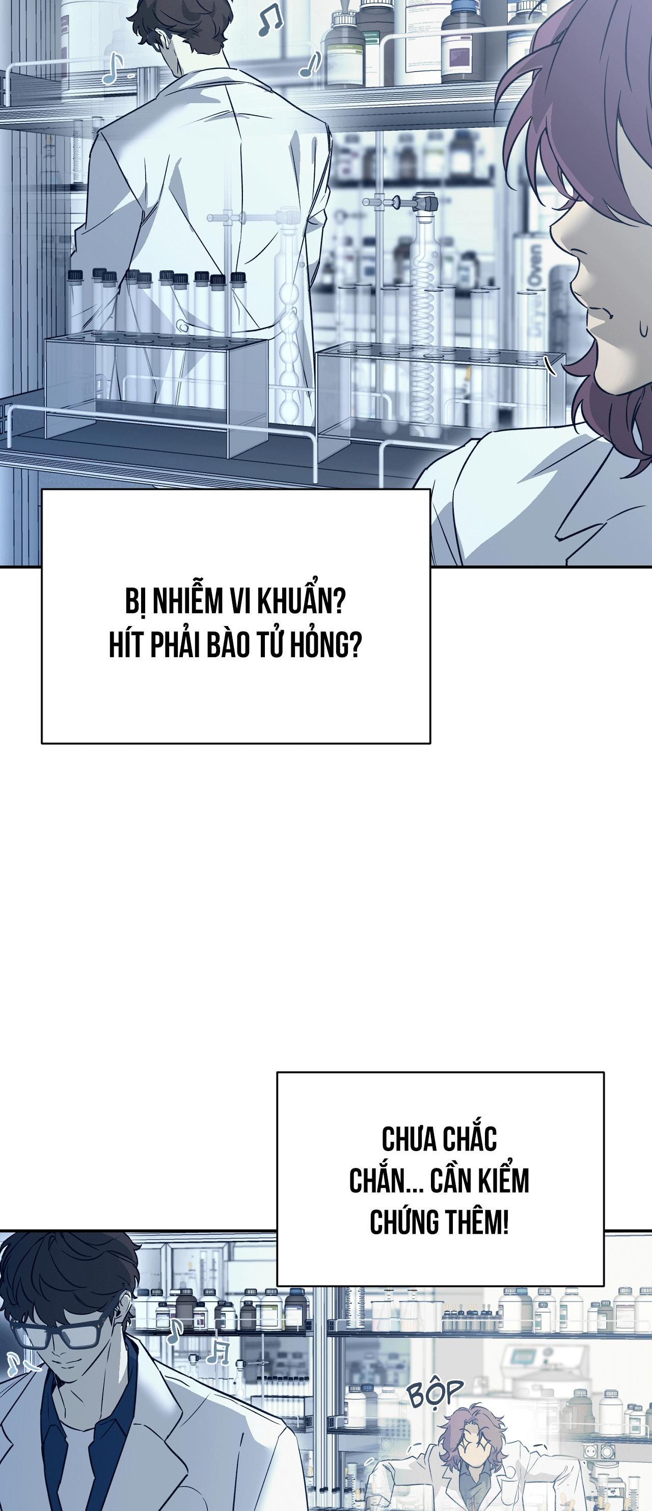 NERD PROJECT Chapter 41 - Next Chapter 41
