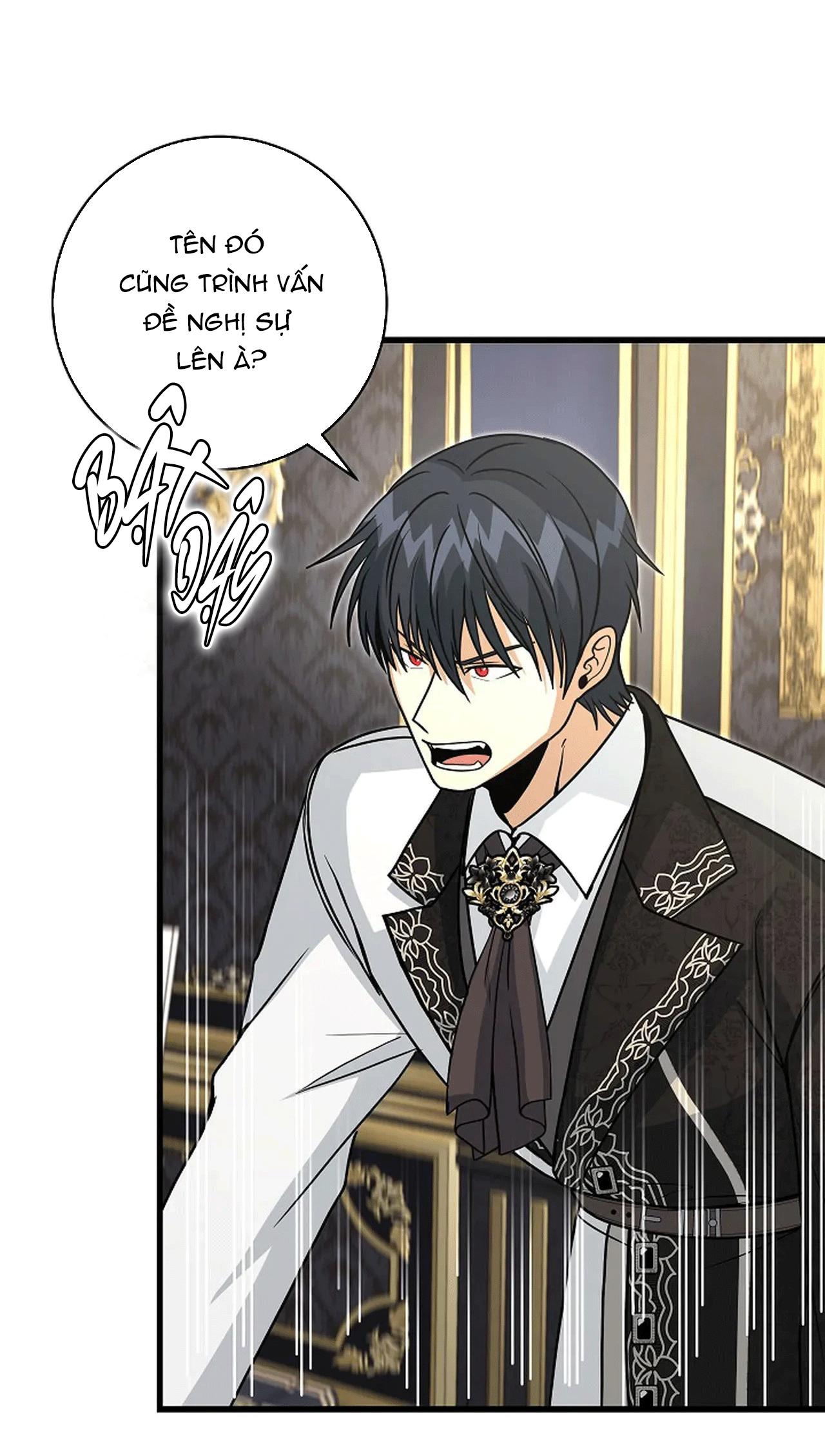 NGHỈ HƯU CHỨ KHÔNG PHẢI TÌNH YÊU Chapter 44 - Trang 3