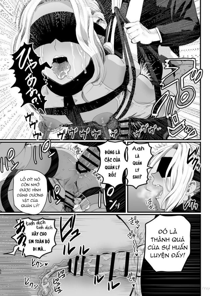 Đutanbao Shota Chapter 47 - Next 