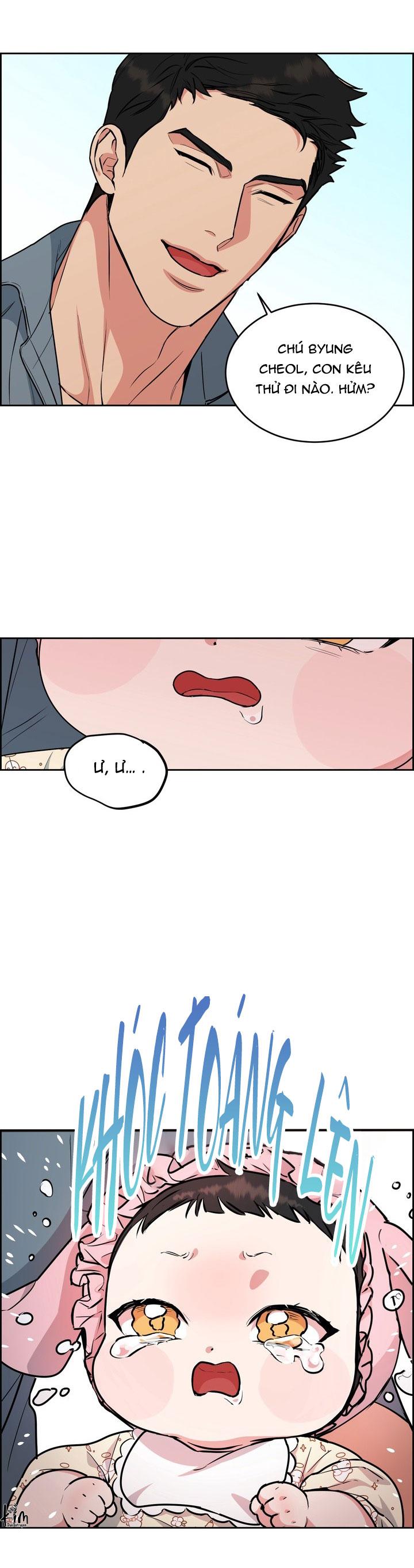 CHÓ VÀ CHIM Chapter 53 - Next 