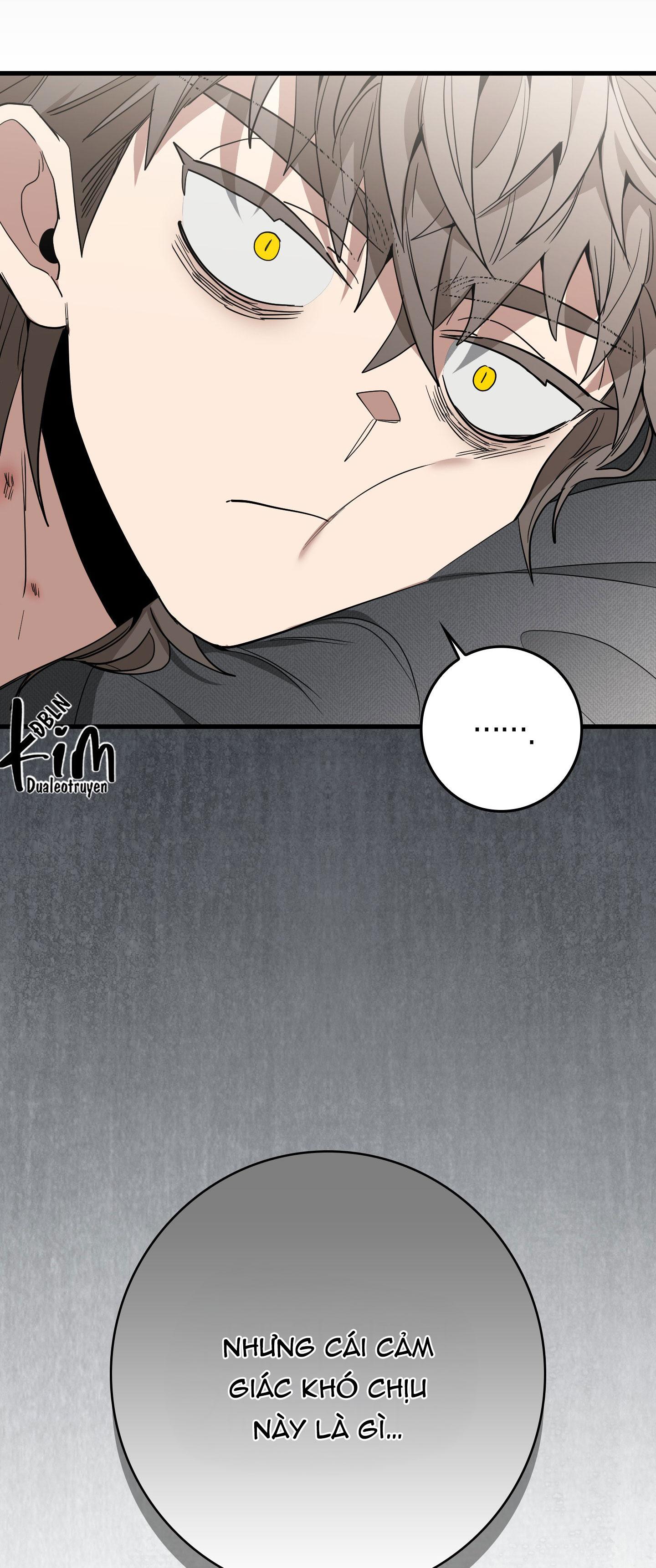BLACK OUT Chapter 7 - Next Chapter 8