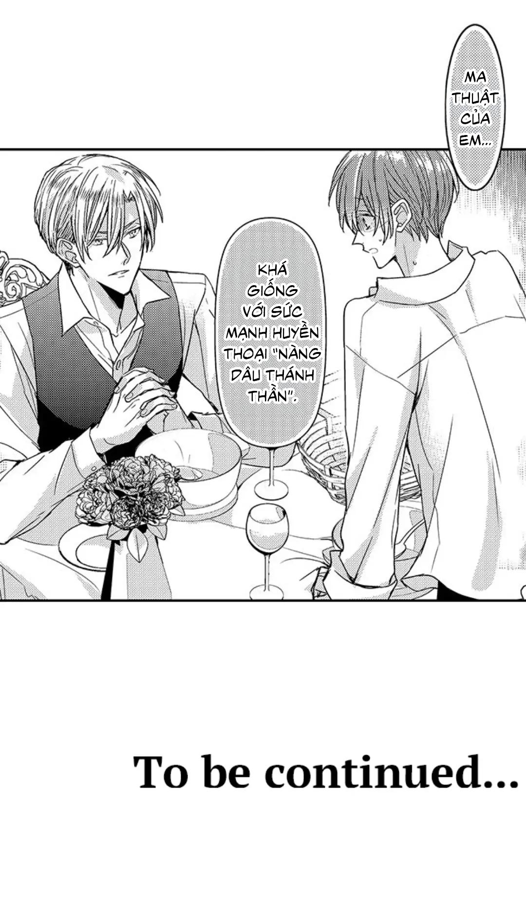 HOÀNG TỬ HOÀN HẢO YÊU TÔI, TÌNH ĐỊCH CỦA NGÀI Chapter 18 - Next Chapter 19