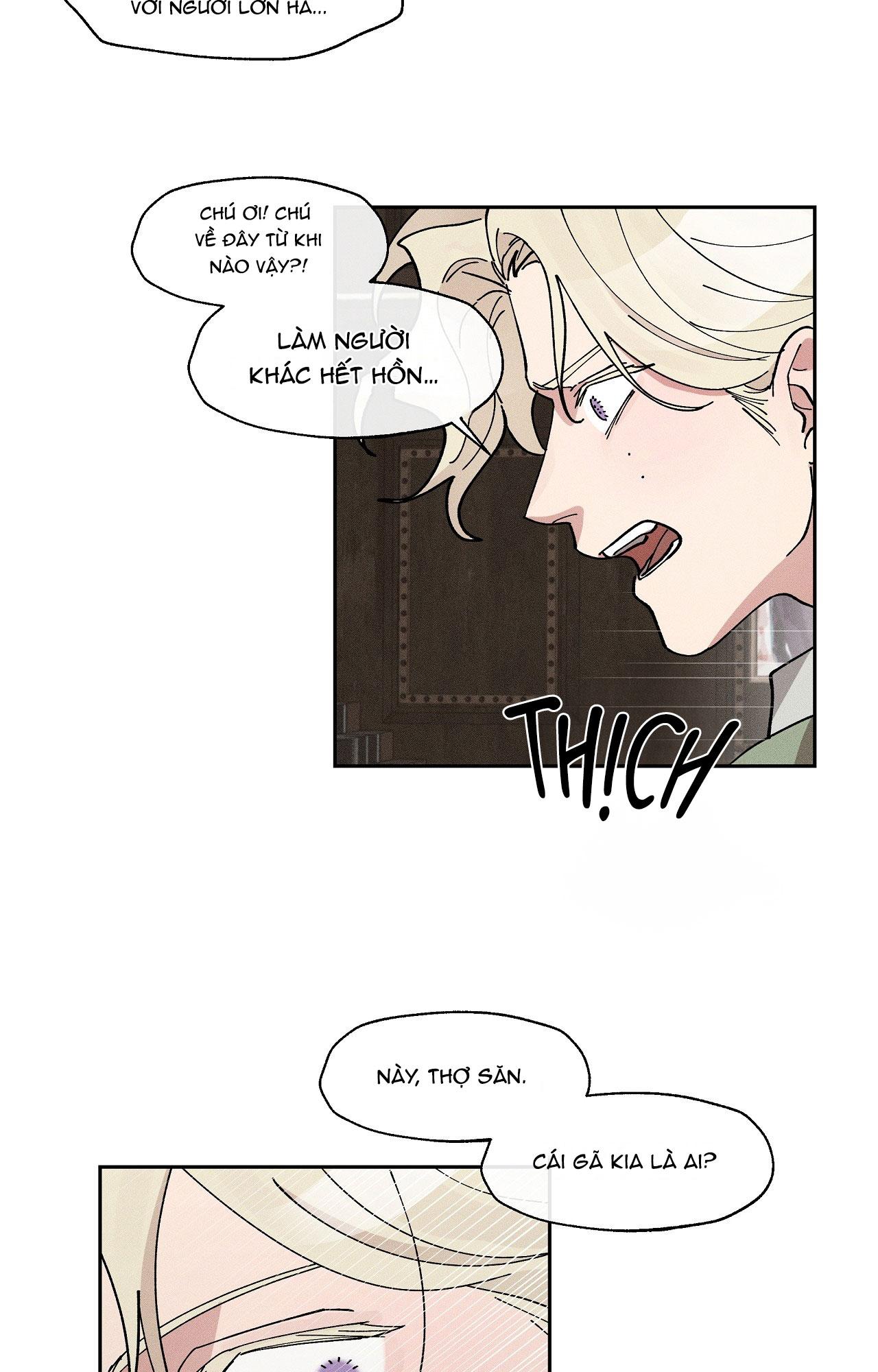 QUÁI THÚ CỦA BAHAL Chapter 22 - Next 