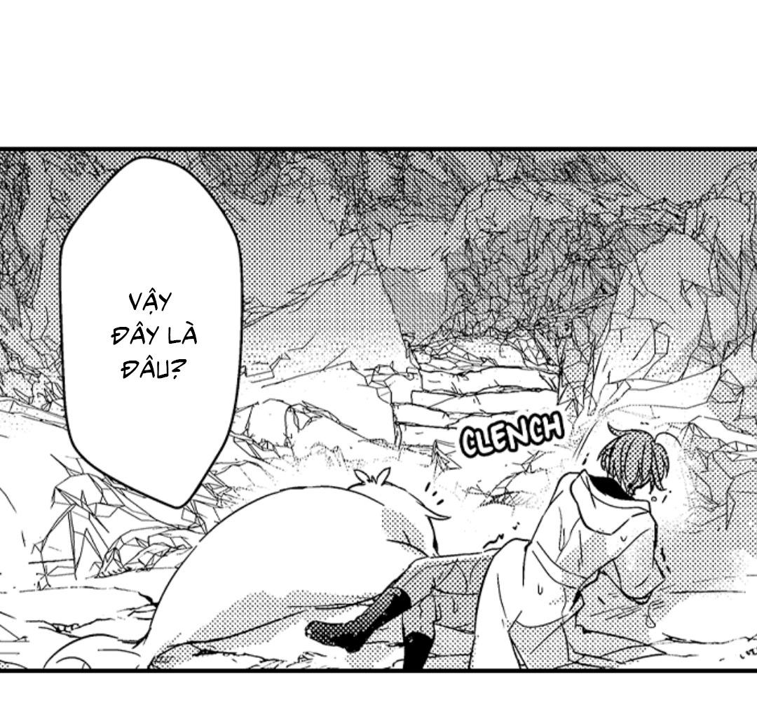 HOÀNG TỬ HOÀN HẢO YÊU TÔI, TÌNH ĐỊCH CỦA NGÀI Chapter 41 - Trang 2