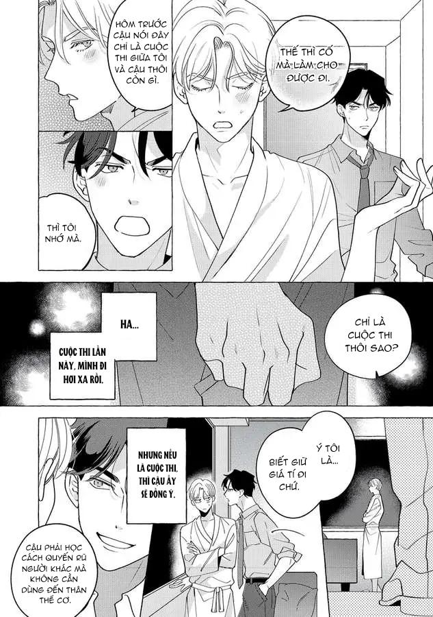 Fake fact lip Chapter 4 - Next Chapter 5