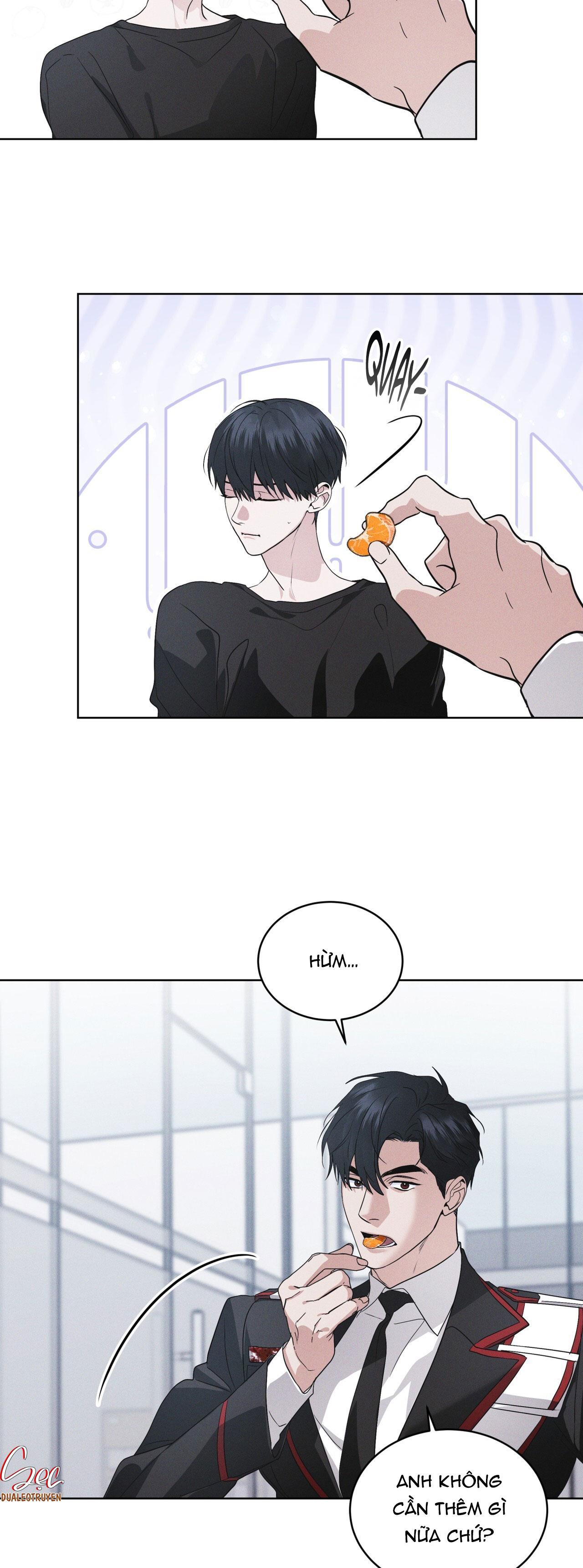 THÀNH PHỐ CẦU VỒNG Chapter 73 - Next Chapter 74