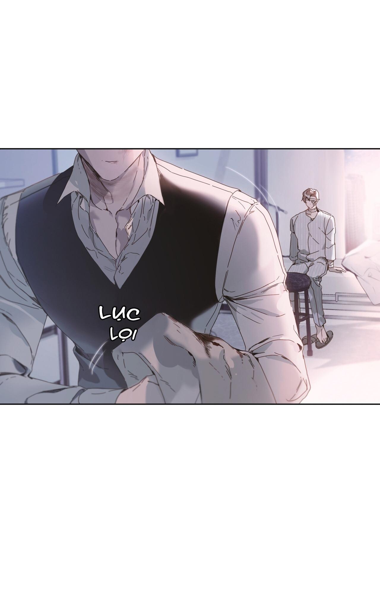 RAGA: Passion Chapter 10 - Next Chapter 11