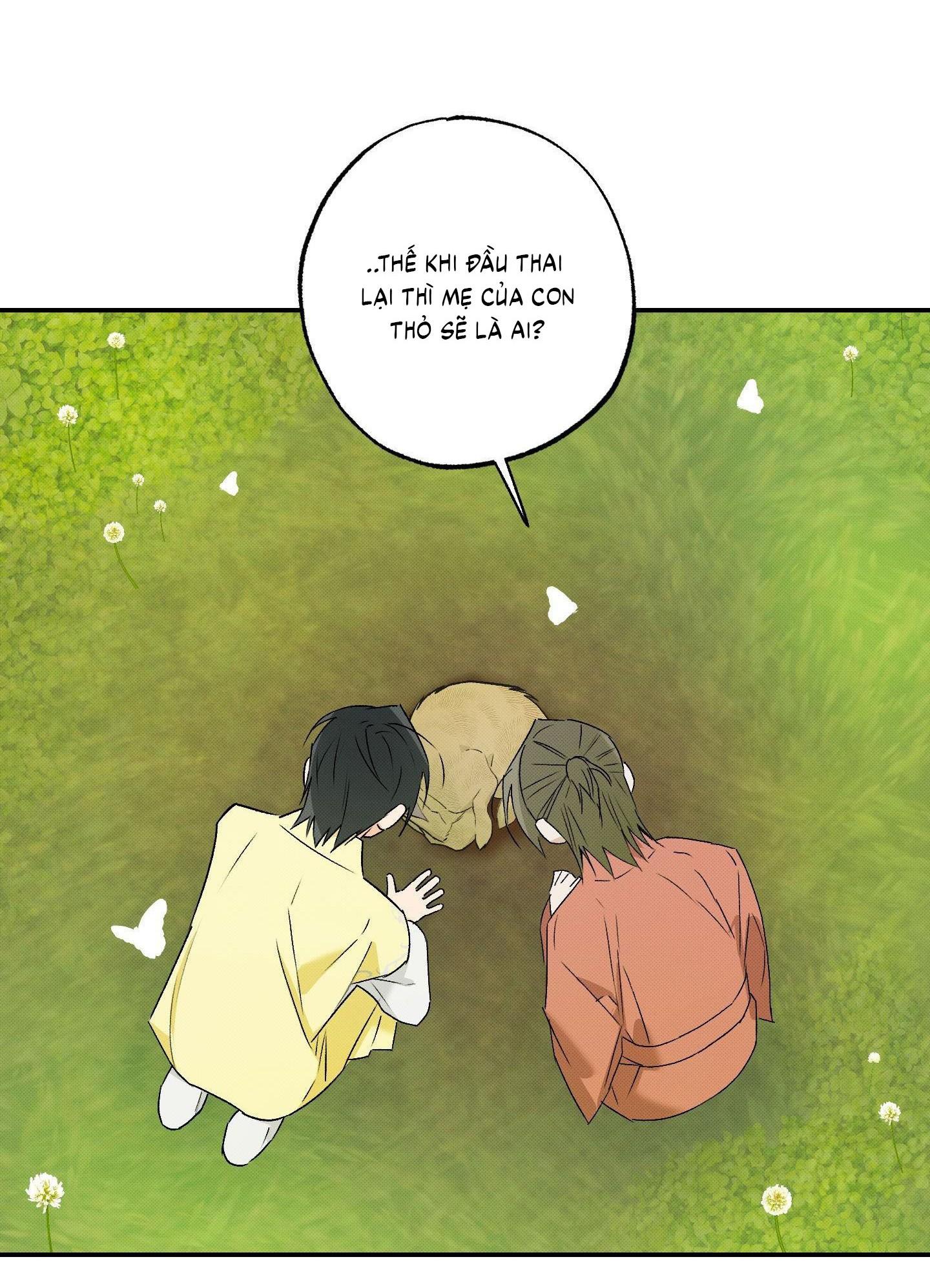 (CBunu) Nguyệt Ẩn Dạ Đàm Chapter 20 - Next 