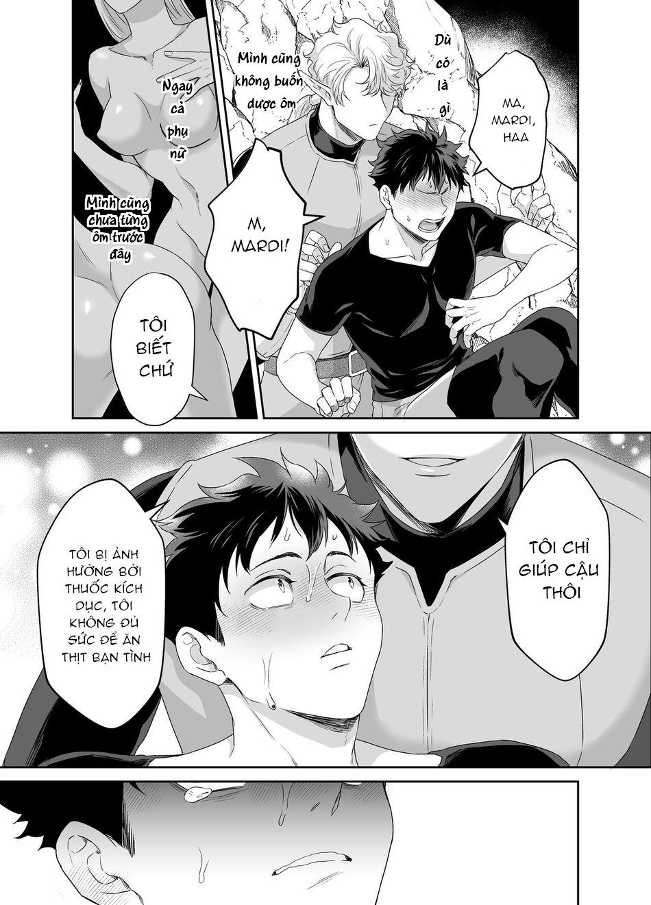 Doujinshi Tổng Hợp Chapter 276 - Next Chapter 277