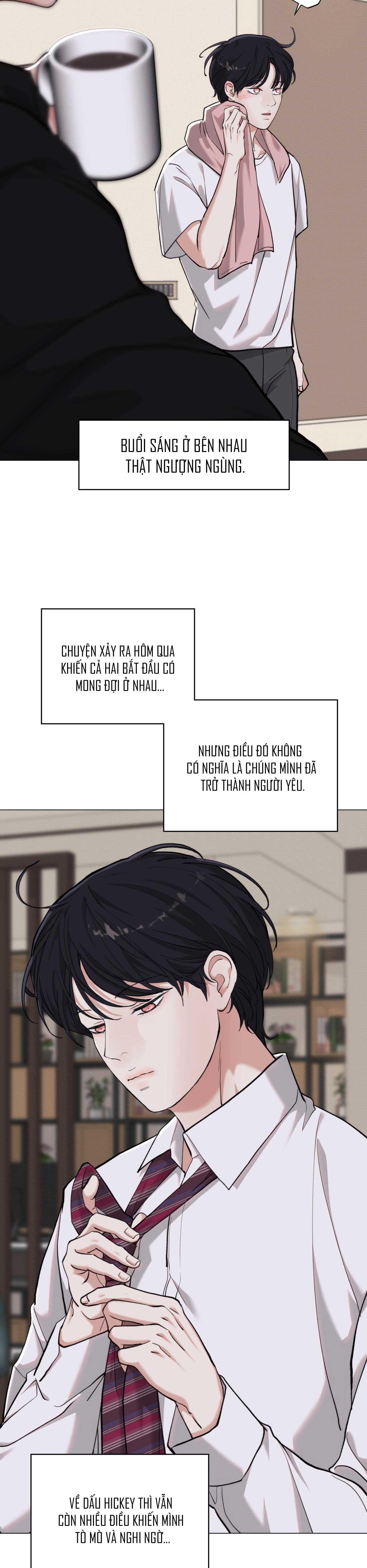 EM BÉ VÀ ĐẠI CA Chapter 38 - Next 