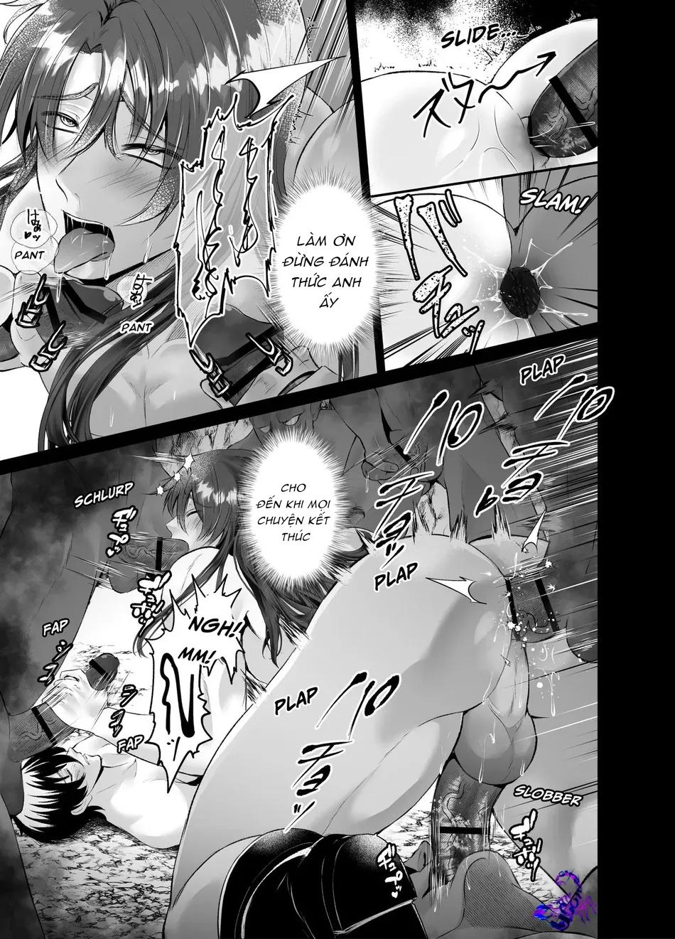 Lỗ tầy quầy Chapter 36 - Next 